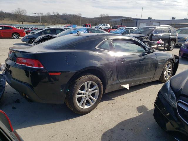 Photo 3 from auction – 2015 CHEVROLET CAMARO LS with VIN 2G1FA1E30F9184203