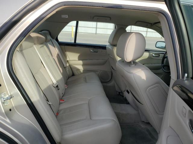 Photo 10 from auction – 2008 CADILLAC DTS with VIN 1G6KD57Y48U162372