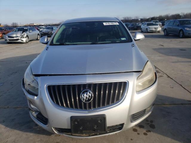 Photo 5 from auction – 2012 BUICK REGAL with VIN 2G4GR5EK3C9143252