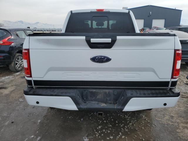 Photo 6 from auction – 2018 FORD F 150 with VIN 1FTEW1E53JFC17524