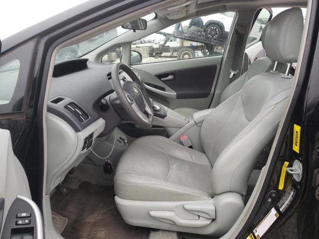 Photo 7 from auction – 2010 TOYOTA PRIUS with VIN JTDKN3DU0A0102067