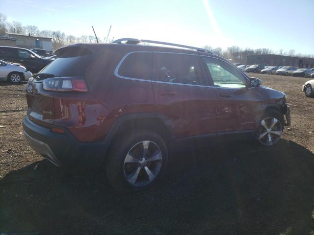 Photo 3 from auction – 2020 JEEP CHEROKEE L with VIN 1C4PJMDX4LD522315