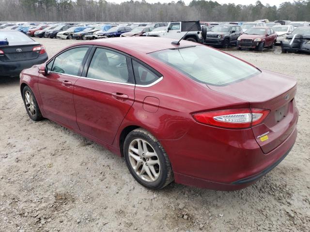 Photo 2 from auction – 2014 FORD FUSION SE with VIN 3FA6P0H71ER224737