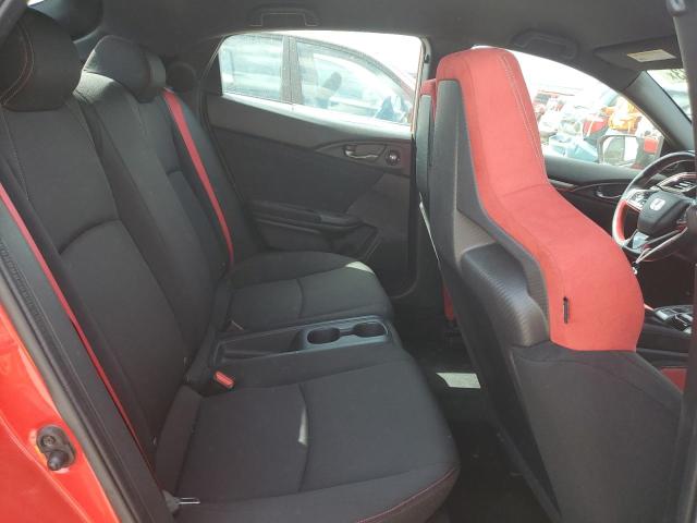 Photo 10 from auction – 2017 HONDA CIVIC TYPE with VIN SHHFK8G71HU202542