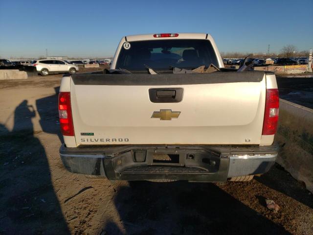 Photo 6 from auction – 2011 CHEVROLET SILVERADO with VIN 3GCPKSE3XBG256166