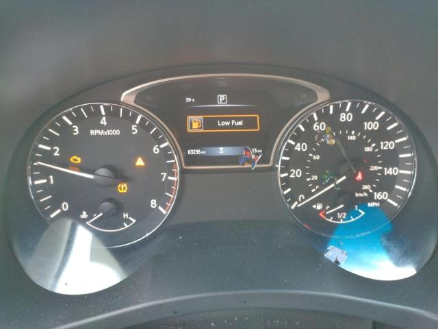 Photo 9 from auction – 2018 NISSAN ALTIMA 2.5 with VIN 1N4AL3AP6JC215557