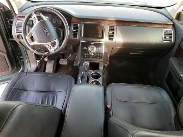 Photo 8 from auction – 2016 FORD FLEX LIMIT with VIN 2FMGK5D84GBA02988