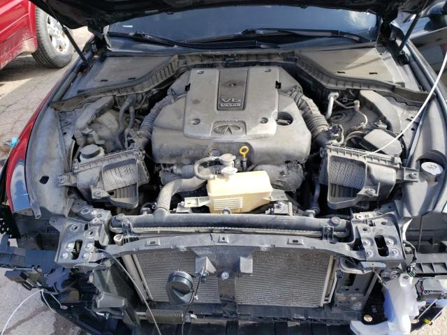 Photo 11 from auction – 2014 INFINITI Q50 BASE with VIN JN1BV7AR5EM692954