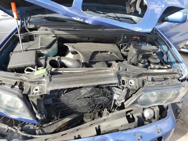 Photo 12 from auction – 2003 BMW X5 4.6IS with VIN 5UXFB93523LN81020