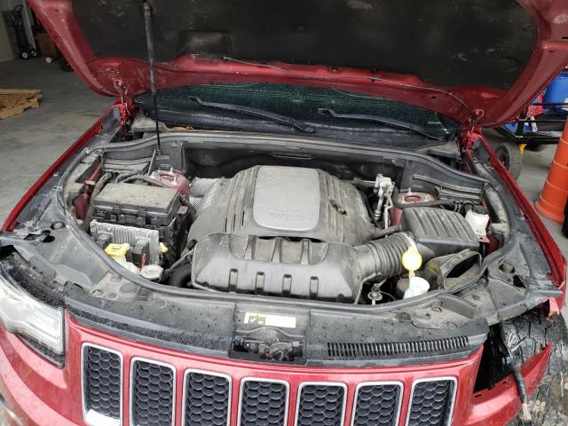 Photo 12 from auction – 2014 JEEP GRAND CHER with VIN 1C4RJECT0EC239772