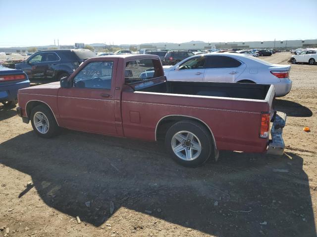 Photo 2 from auction – 1991 GMC SONOMA with VIN 1GTCS14Z2M8519337