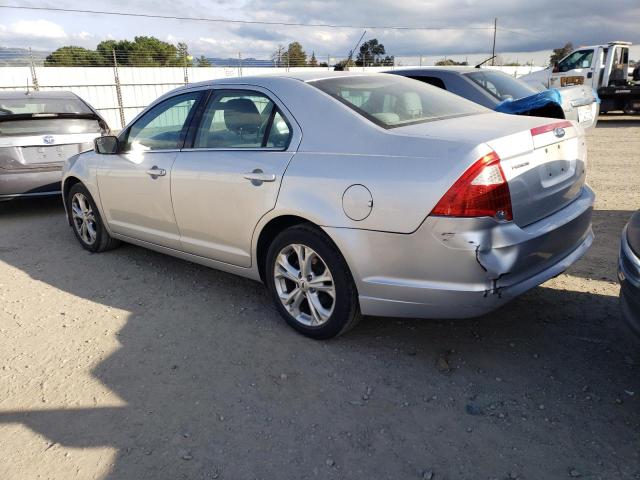 Photo 2 from auction – 2012 FORD FUSION SE with VIN 3FAHP0HA3CR307202