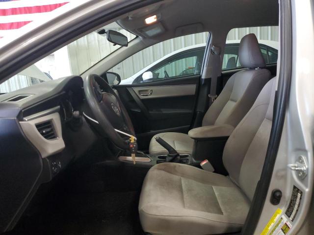 Photo 7 from auction – 2016 TOYOTA COROLLA L with VIN 2T1BURHE1GC659285