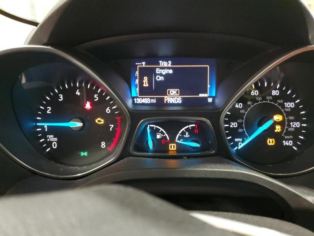 Photo 9 from auction – 2017 FORD ESCAPE SE with VIN 1FMCU0GDXHUD73282