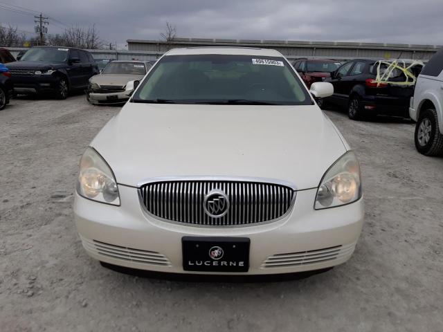 Photo 5 from auction – 2008 BUICK LUCERNE CX with VIN 1G4HD57298U126885