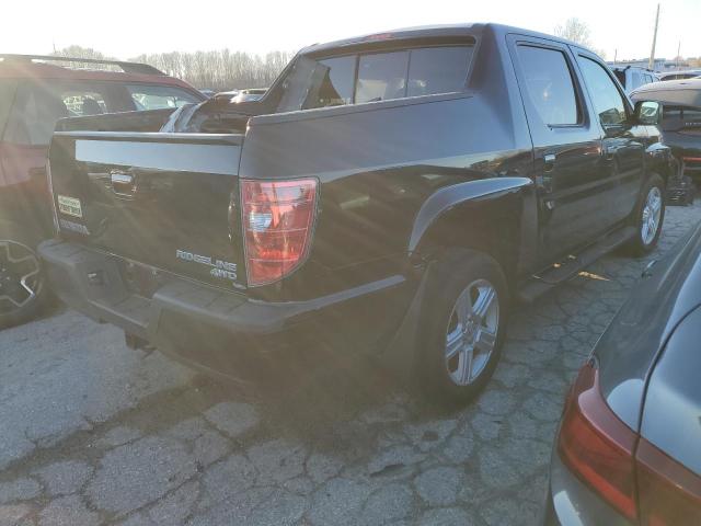 Photo 3 from auction – 2011 HONDA RIDGELINE with VIN 5FPYK1F56BB005415