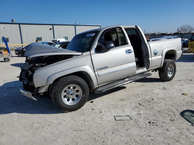 CHEVROLET SILVERADO 2004 with VIN 1GCHC29U14E234166 - Photo from auction