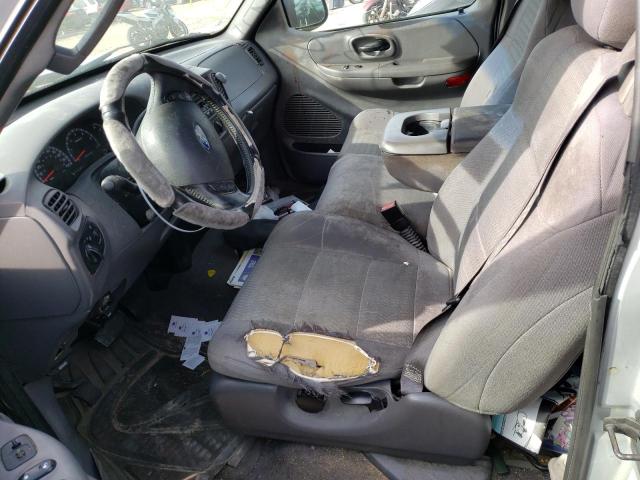 Photo 7 from auction – 2003 FORD F150 with VIN 1FTRX07W03KC67550