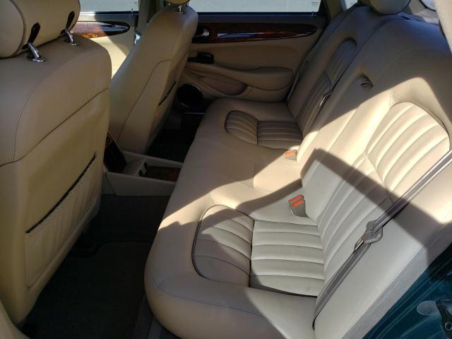 Photo 10 from auction – 2003 JAGUAR XJ8 with VIN SAJDA14C23LF50266
