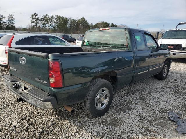 Photo 3 from auction – 2004 CHEVROLET SILVERADO with VIN 2GCEC19V641425766