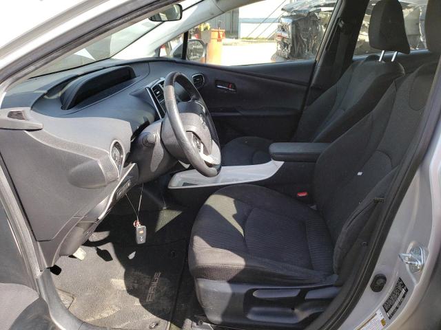 Photo 7 from auction – 2016 TOYOTA PRIUS with VIN JTDKARFUXG3011293