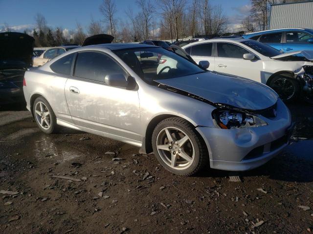 Photo 4 from auction – 2006 ACURA RSX TYPE-S with VIN JH4DC53006S020696