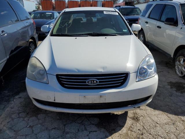 Photo 5 from auction – 2008 KIA OPTIMA LX with VIN KNAGE123885196455