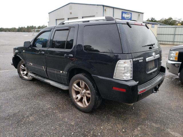 Photo 2 from auction – 2010 MERCURY MOUNTAINEE with VIN 4M2EN3JE4AUJ03817