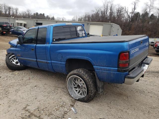 Photo 2 from auction – 2001 DODGE RAM 2500 with VIN 3B7KF23791G174772