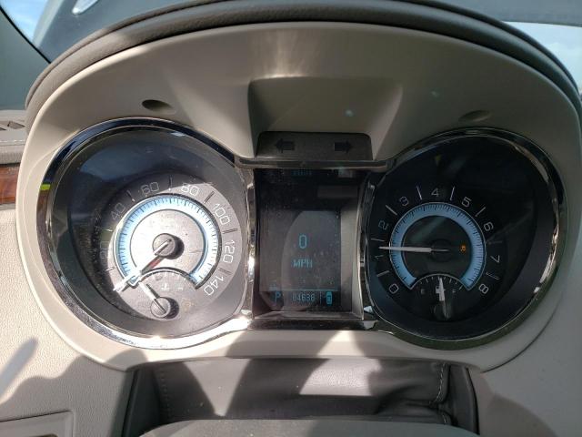 Photo 9 from auction – 2011 BUICK LACROSSE C with VIN 1G4GC5ED8BF271513