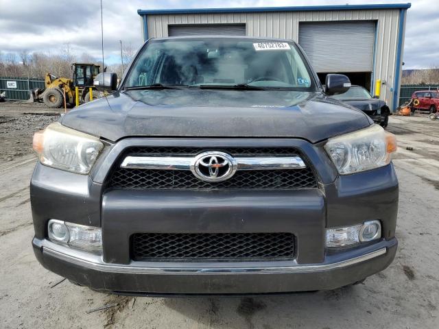 Photo 5 from auction – 2010 TOYOTA 4RUNNER SR with VIN JTEBU5JR9A5022084