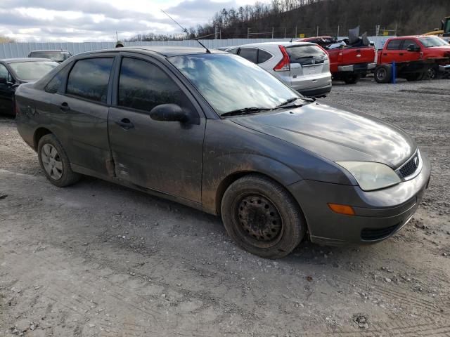 Photo 4 from auction – 2007 FORD FOCUS ZX4 with VIN 1FAFP34N97W348387