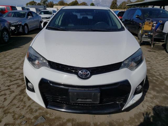 Photo 5 from auction – 2015 TOYOTA COROLLA L with VIN 5YFBURHE3FP237713