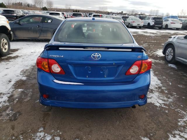 Foto 6 de la subasta – 2010 TOYOTA COROLLA BA con VIN 2T1BU4EE5AC349381