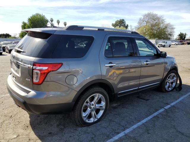 Photo 3 from auction – 2013 FORD EXPLORER L with VIN 1FM5K8F84DGC00898