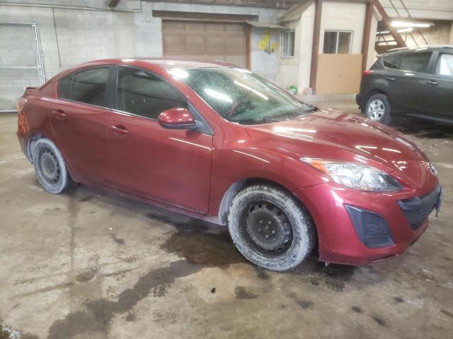 Photo 4 from auction – 2011 MAZDA 3 I with VIN JM1BL1UF4B1444807