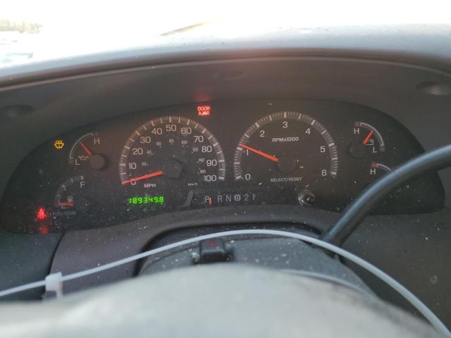 Foto 9 de la subasta – 2001 FORD EXPEDITION con VIN 1FMPU16L01LA57708