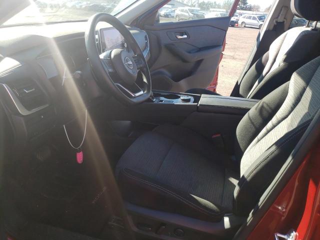 Photo 7 from auction – 2022 NISSAN ROGUE SV with VIN 5N1BT3BB2NC685412