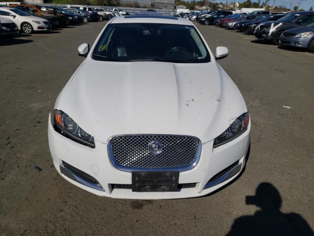Photo 5 from auction – 2013 JAGUAR XF with VIN SAJWA0E79D8S65103
