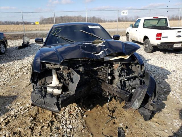 Photo 5 from auction – 2013 DODGE CHARGER SE with VIN 2C3CDXBG0DH509905