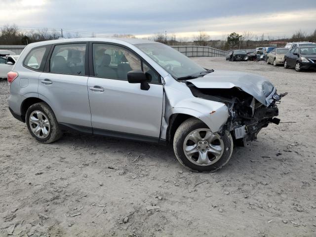Photo 4 from auction – 2017 SUBARU FORESTER 2 with VIN JF2SJAACXHG570029