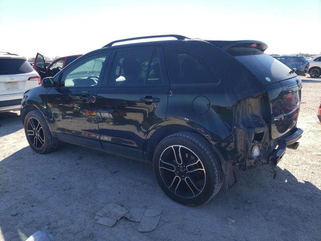 Photo 2 from auction – 2013 FORD EDGE SEL with VIN 2FMDK3JC9DBC84802