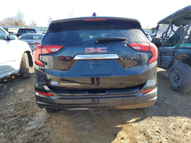 Photo 6 from auction – 2019 GMC TERRAIN SL with VIN 3GKALMEV8KL118010