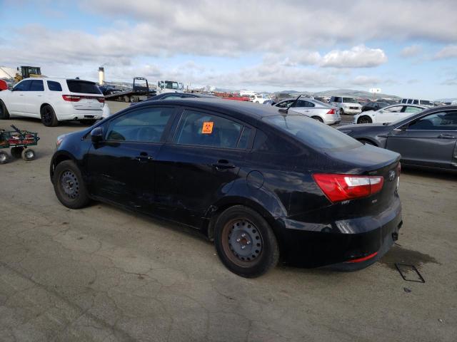 Photo 2 from auction – 2017 KIA RIO LX with VIN KNADM4A3XH6015729