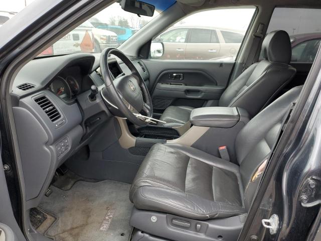 Photo 7 from auction – 2006 HONDA PILOT EX with VIN 5FNYF28516B044368