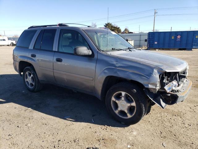 Photo 4 from auction – 2007 CHEVROLET TRAILBLAZE with VIN 1GNDT13S372284032