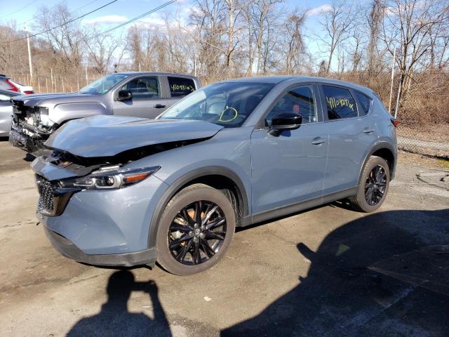 Zdjęcie 1 z aukcji – 2022 MAZDA CX-5 PREFE z VIN JM3KFBCM7N1560396