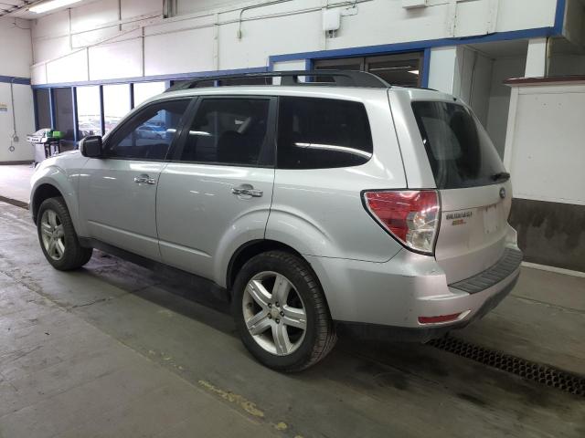 Photo 2 from auction – 2009 SUBARU FORESTER 2 with VIN JF2SH63669H740298