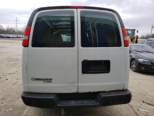 Photo 6 from auction – 2012 CHEVROLET EXPRESS CA with VIN 1GCSGAFX1C1169778