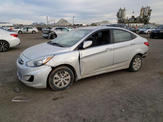 Photo 1 from auction – 2015 HYUNDAI ACCENT GLS with VIN KMHCT4AE0FU922206